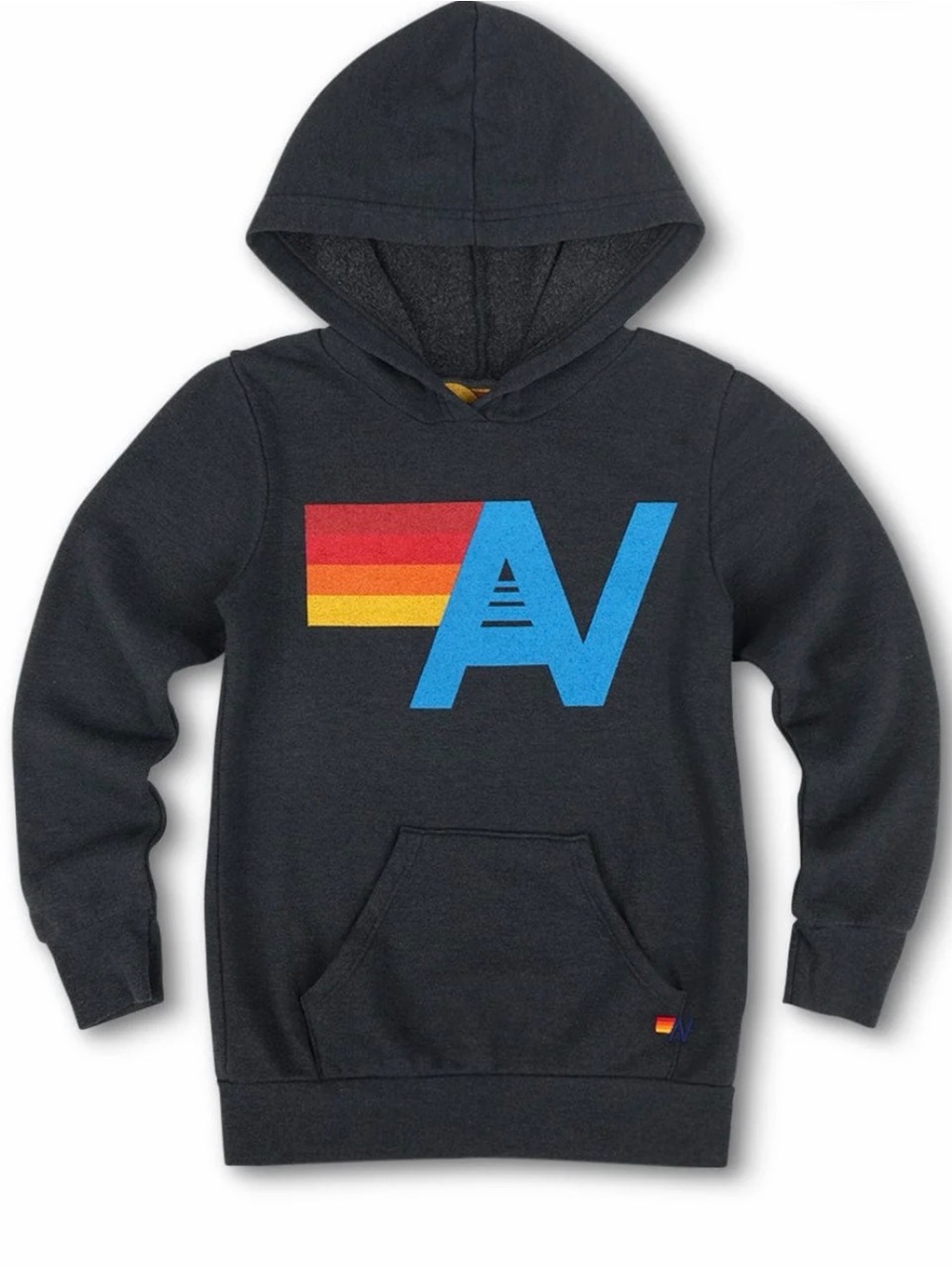 Aviator Nation Kids Logo Pullover Hoodie•VGUC $168